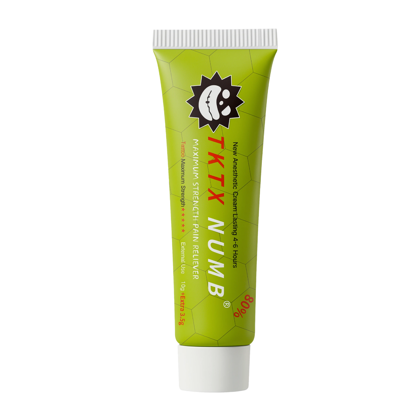 TKTX Comfort Prep Cream 1 Tube