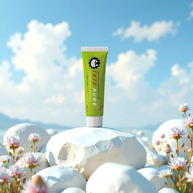 TKTX Comfort Prep Cream 2 Tubes (Buy 2 get 1 FREE)