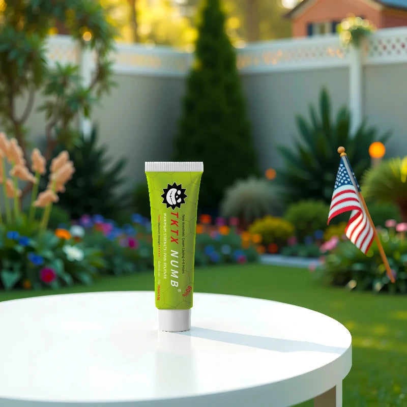TKTX Comfort Prep Cream 1 Tube