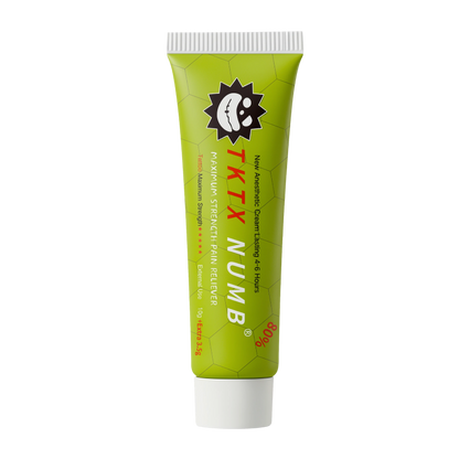 TKTX Comfort Prep Cream 1 Tube