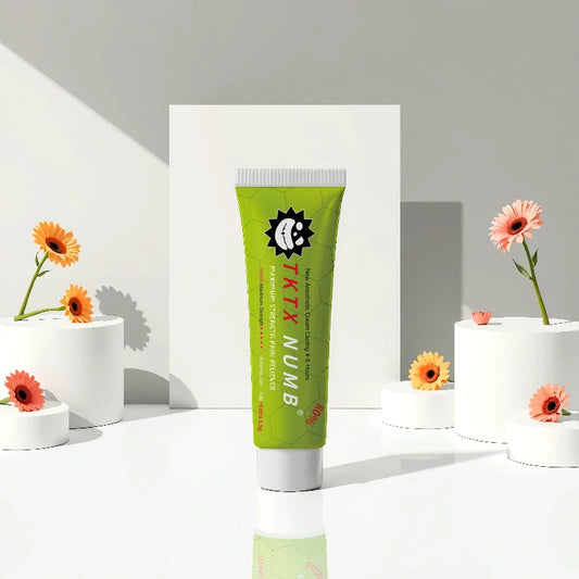 TKTX Comfort Prep Cream 5 Tubes (Buy 5 get 3 FREE)