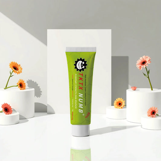 TKTX Comfort Prep Cream 5 Tubes (Buy 5 get 3 FREE)