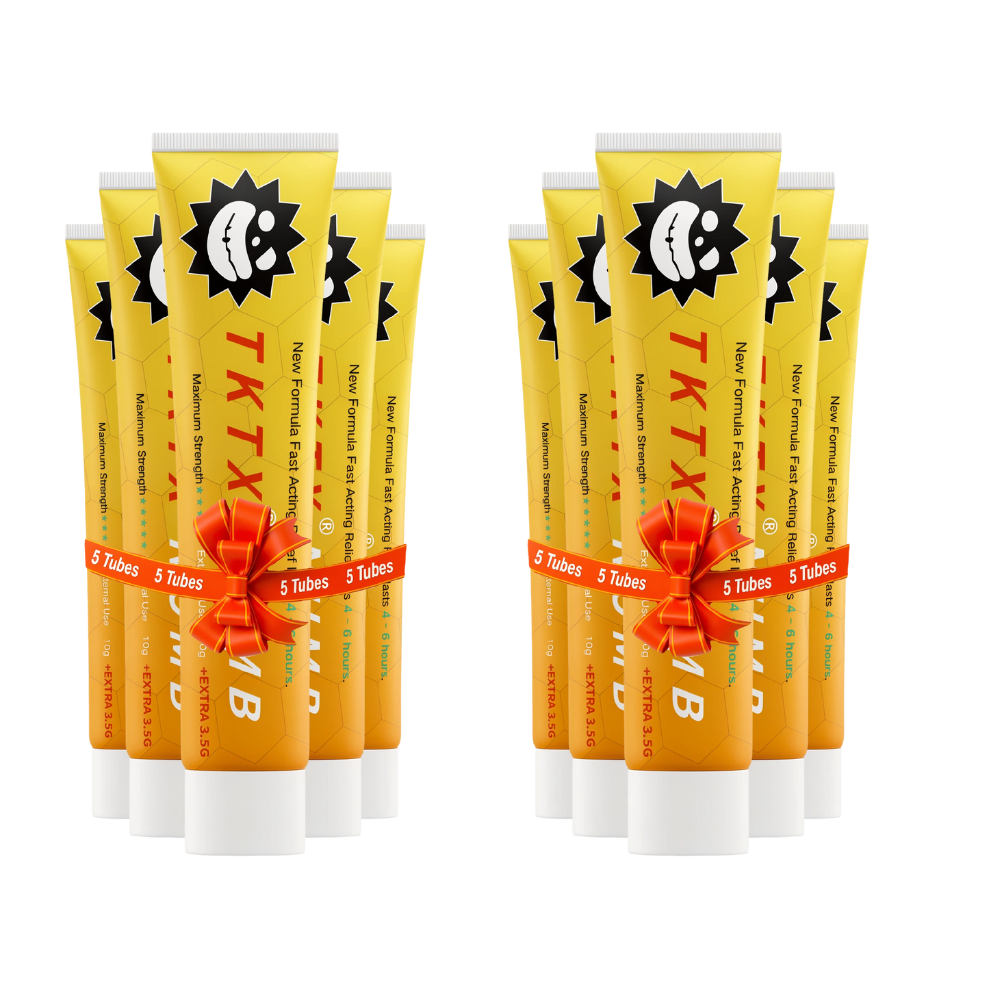 TKTX Gold 13.5g 10 Pack (Buy 10 get 5 FREE)