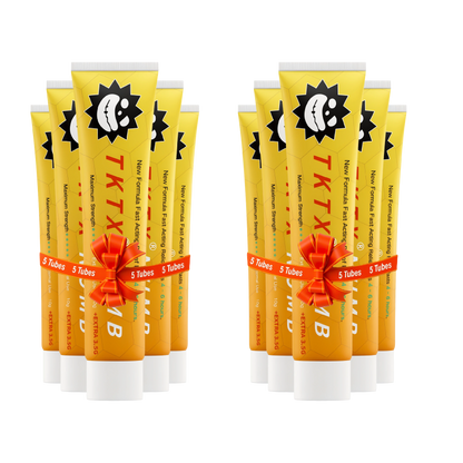 TKTX Gold 13.5g 10 Pack (Buy 10 get 5 FREE)