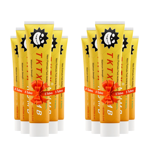TKTX Gold 13.5g 10 Pack (Buy 10 get 5 FREE)