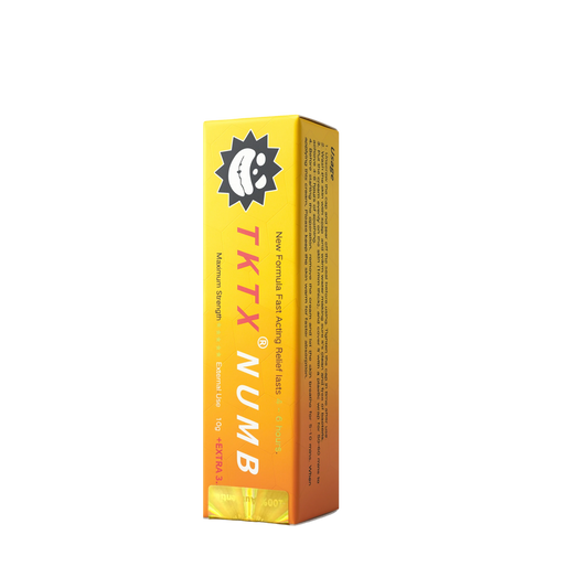 TKTX Gold 74 Tubes (Wholesale)