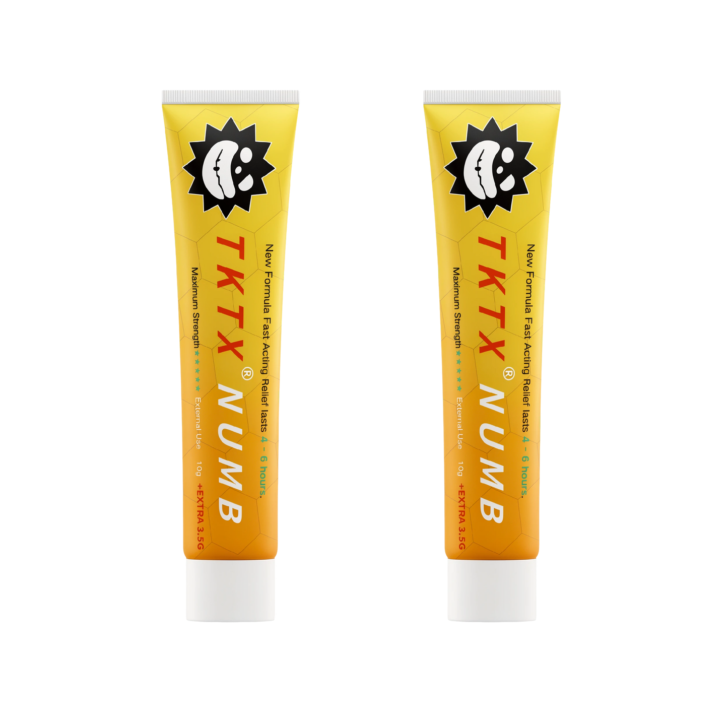 TKTX Gold 13.5g 2 Pack  (Buy 2 get 1 FREE)