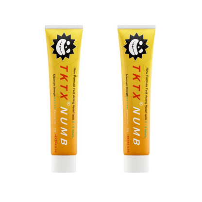 TKTX Gold 13.5g 2 Pack  (Buy 2 get 1 FREE)