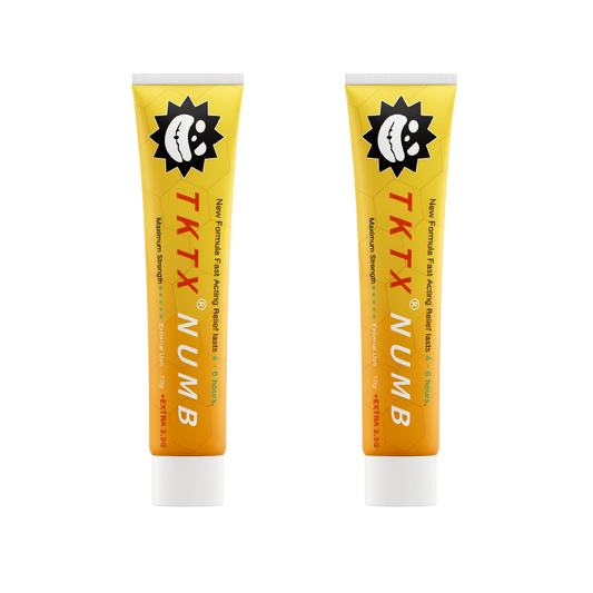 TKTX Gold 13.5g 2 Pack  (Buy 2 get 1 FREE)