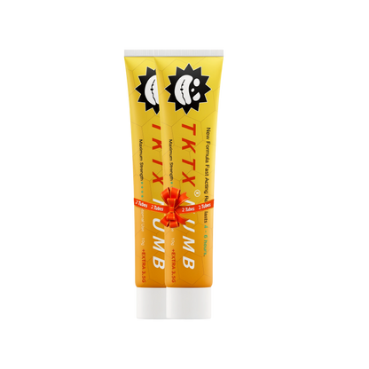 TKTX Gold 13.5g 2 Pack  (Buy 2 get 1 FREE)