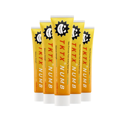 TKTX Gold 13.5g 5 Pack (Buy 5 get 3 FREE)