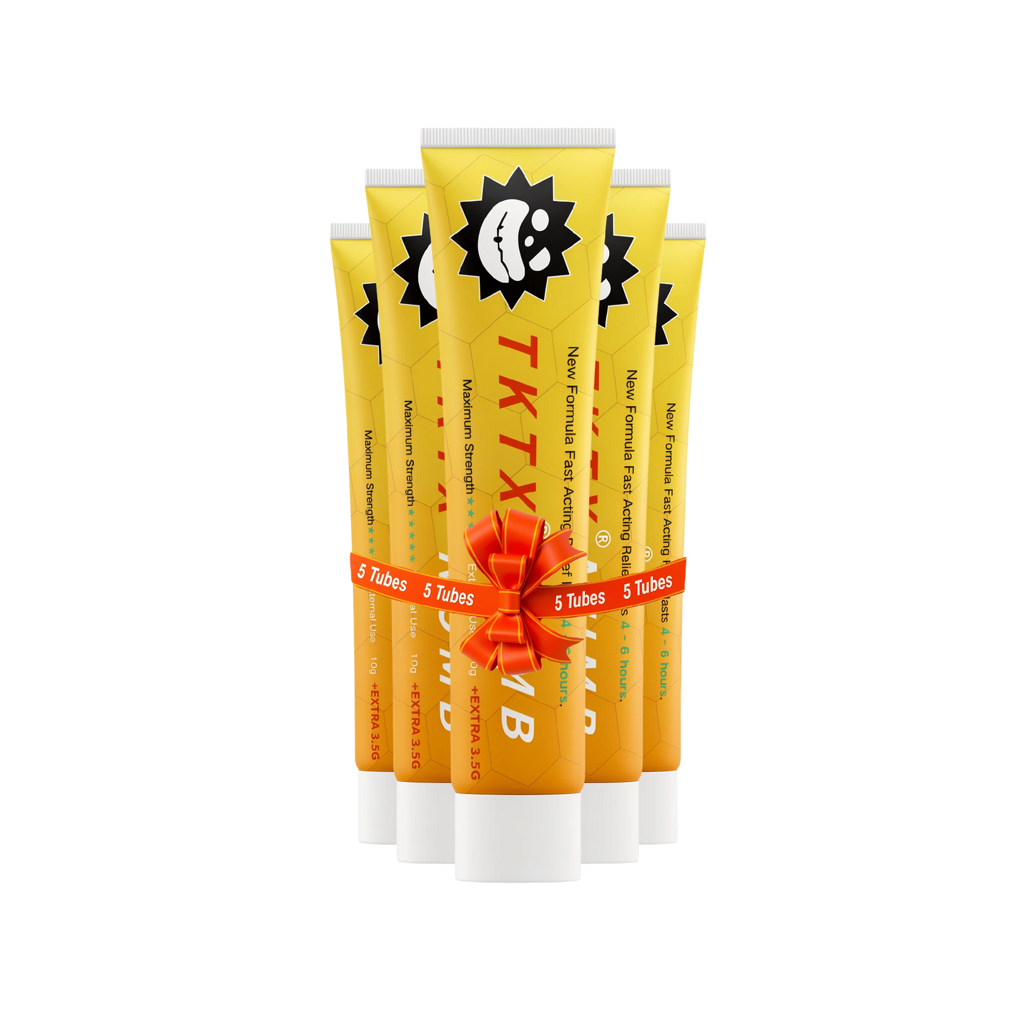 TKTX Gold 13.5g 5 Pack (Buy 5 get 3 FREE)