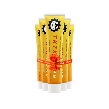 TKTX Gold 13.5g 5 Pack (Buy 5 get 3 FREE)