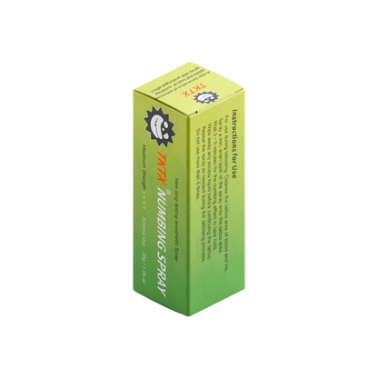 TKTX In-Session Comfort Spray 30g