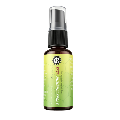 TKTX In-Session Comfort Spray 30g