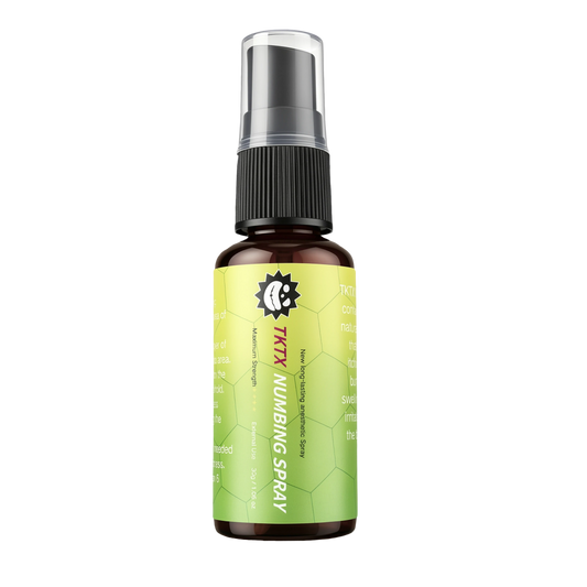 TKTX In-Session Comfort Spray 30g